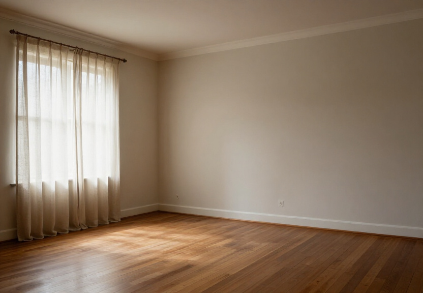 Dry and restored office in Ryde after treatment